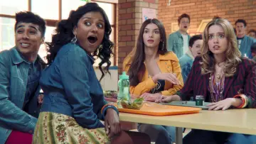 Backdrop for the TV series "Sex Education" #1279131
