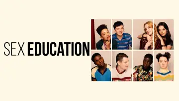 Backdrop for the TV series "Sex Education" #1279137