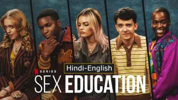 Backdrop for the TV series "Sex Education" #1279138