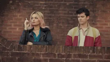 Backdrop for the TV series "Sex Education" #1279152