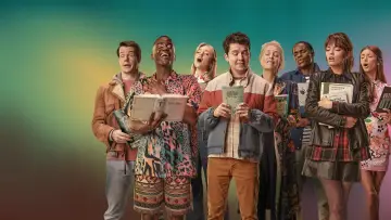 Backdrop for the TV series "Sex Education" #1279157