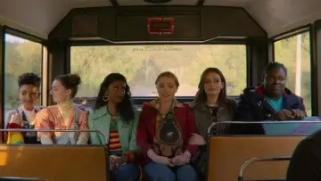 Backdrop for the TV series "Sex Education" #1279163