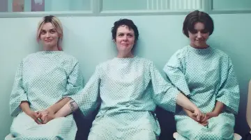 Backdrop for the TV series "Sex Education" #1279165