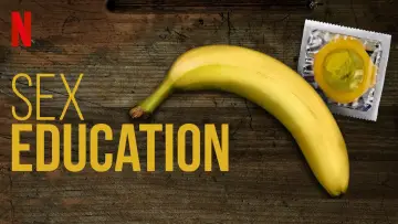 Backdrop for the TV series "Sex Education" #1279169