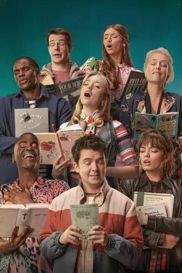 Poster for the TV series "Sex Education" #1279192