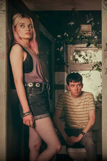 Poster for the TV series "Sex Education" #1279261