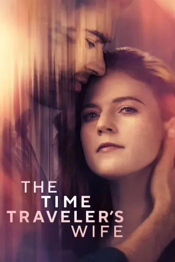 Poster for the TV series "The Time Traveler