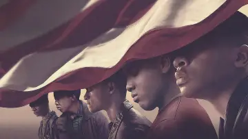 Backdrop for the TV series "When They See Us" #1437235