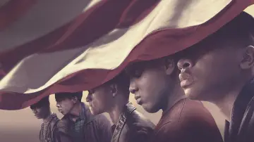 Backdrop for the TV series "When They See Us" #1437236