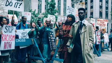 Backdrop for the TV series "When They See Us" #1437237