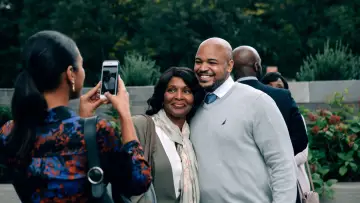 Backdrop for the TV series "When They See Us" #1437243
