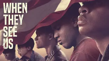 Backdrop for the TV series "When They See Us" #1437252