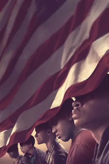 Poster for the TV series "When They See Us" #1437262