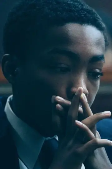 Poster for the TV series "When They See Us" #1437264