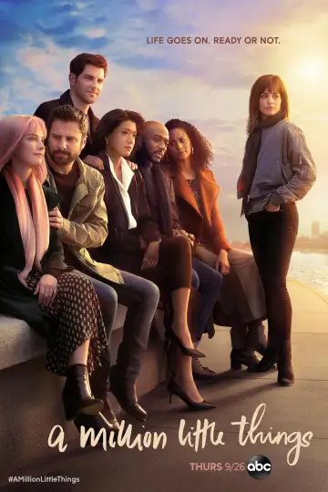 Poster for the TV series "A Million Little Things" #1536776