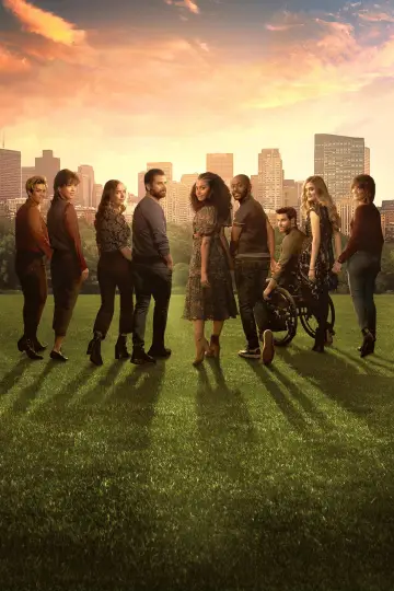 Poster for the TV series "A Million Little Things" #1536778