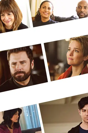 Poster for the TV series "A Million Little Things" #1536779
