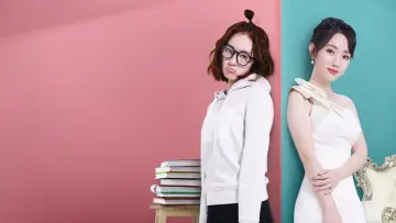 Backdrop for the TV series "Accidentally in Love" #1452118