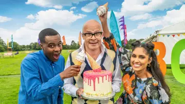 Backdrop for the TV series "Junior Bake Off" #1503258