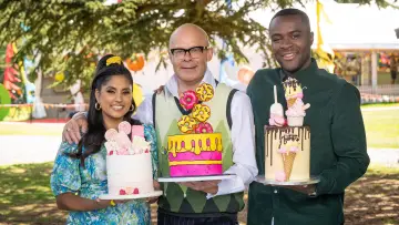 Backdrop for the TV series "Junior Bake Off" #1503260
