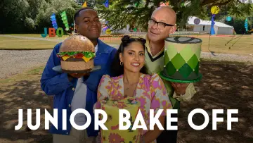 Backdrop for the TV series "Junior Bake Off" #1503263