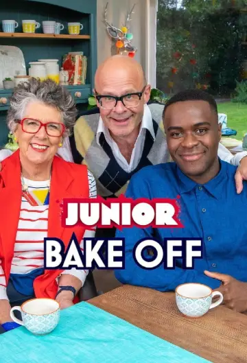 Poster for the TV series "Junior Bake Off" #1503266
