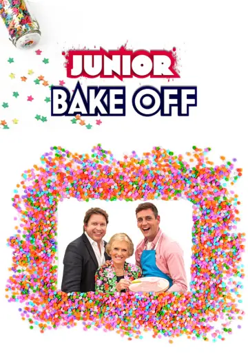 Poster for the TV series "Junior Bake Off" #1503267