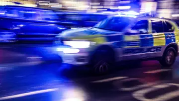 Backdrop for the TV series "Traffic Cops" #1402277