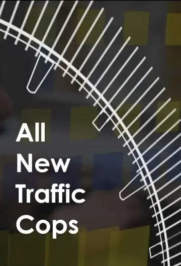 Poster for the TV series "Traffic Cops" #1402281