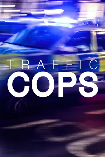 Poster for the TV series "Traffic Cops" #1402282