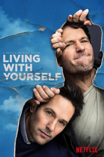 Poster for the TV series "Living with Yourself" #1469601