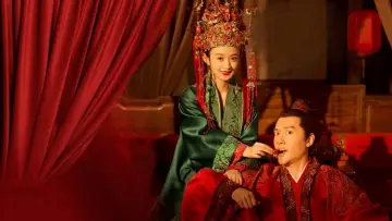 Backdrop for the TV series "The Story of Ming Lan" #1369499