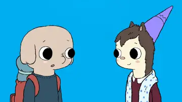 Backdrop for the TV series "Summer Camp Island" #1313754