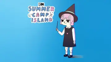 Backdrop for the TV series "Summer Camp Island" #1313757