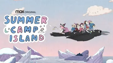 Backdrop for the TV series "Summer Camp Island" #1313758