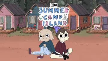 Backdrop for the TV series "Summer Camp Island" #1313761