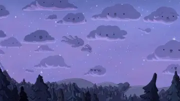Backdrop for the TV series "Summer Camp Island" #1313762