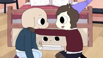 Backdrop for the TV series "Summer Camp Island" #1313765