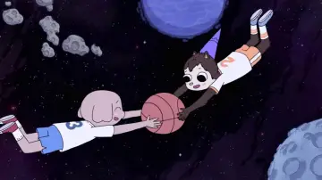 Backdrop for the TV series "Summer Camp Island" #1313767