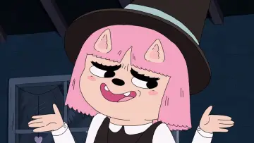 Backdrop for the TV series "Summer Camp Island" #1313768