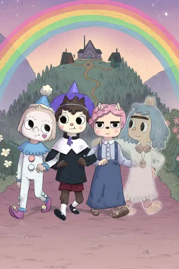 Poster for the TV series "Summer Camp Island" #1313782