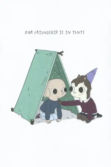 Poster for the TV series "Summer Camp Island" #1313795