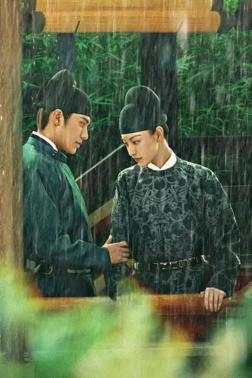 Poster for the TV series "The Rise of Phoenixes" #1448809