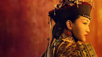 Backdrop for the TV series "Ruyi