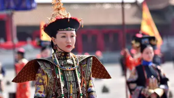 Backdrop for the TV series "Ruyi