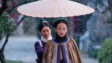 Backdrop for the TV series "Ruyi
