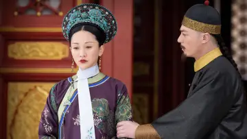 Backdrop for the TV series "Ruyi