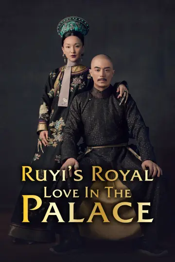 Ruyi's Royal Love in the Palace poster