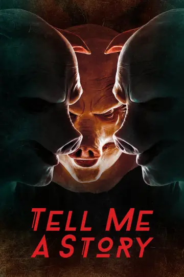 Poster for the TV series "Tell Me a Story" #1451909