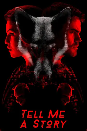 Poster for the TV series "Tell Me a Story" #1451911